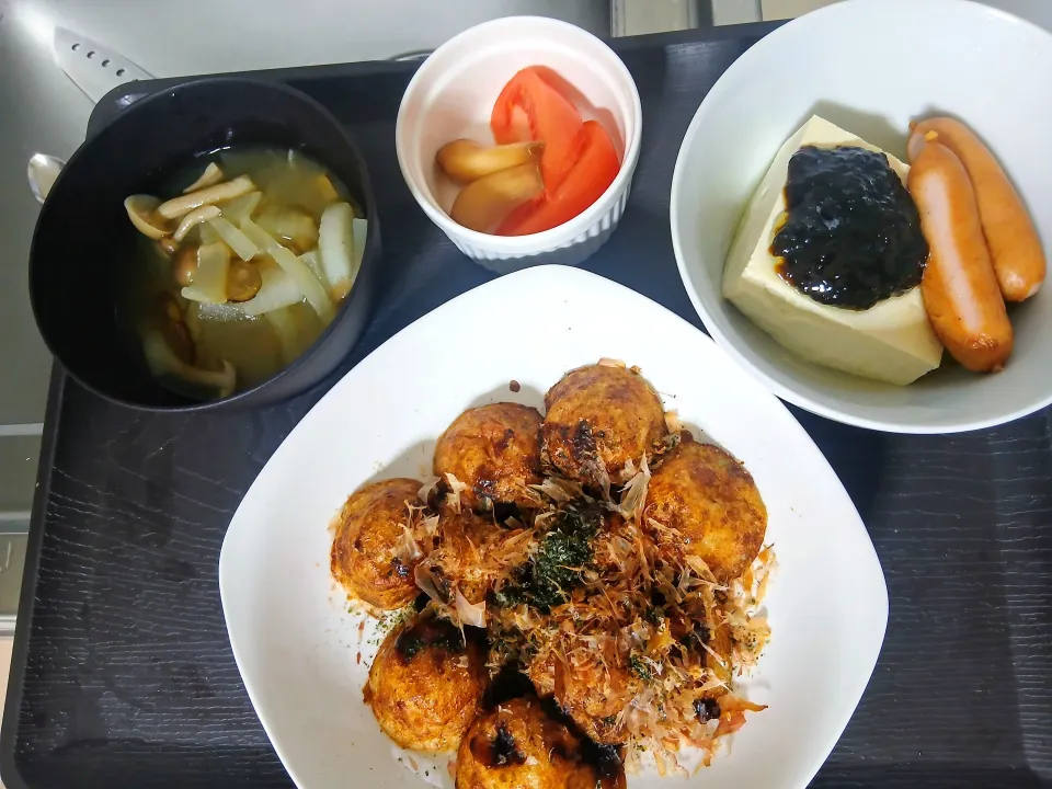 旦那ごはん(*≧з≦)✨|ぽんすけさん