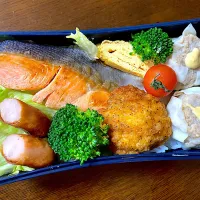 単身赴任弁当382| 単身赴任のっちさん