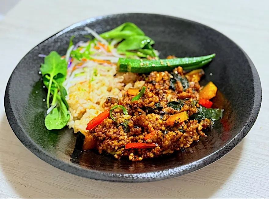 キーマカレー|tap.rinさん