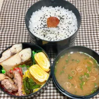 今日のお弁当 2026.2.16(Mon)|*seiko*さん