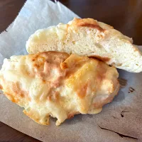 チーズパンケーキ|はっちぃさん