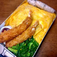 2月16日息子のお弁当| 秀美«シュウビ»さん