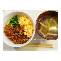 ある日の昼ごはん。|aki_puさん