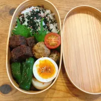 ◇本日のお弁当| ロミさん