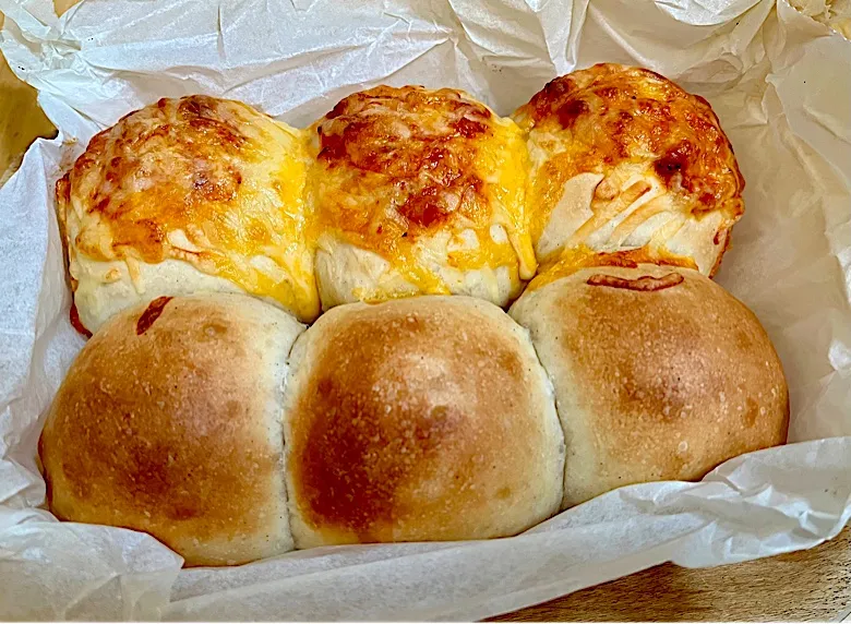 オーバーナイトちぎりパン|R-Kさん