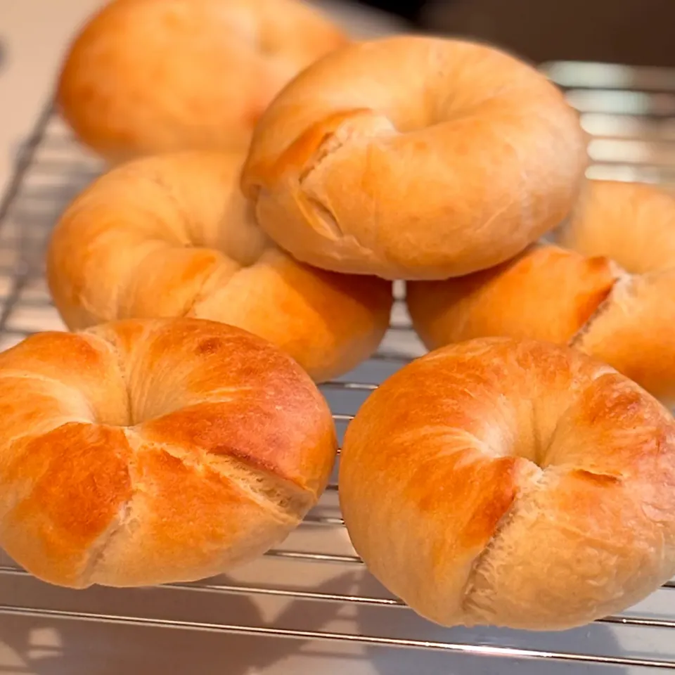 ベーグル🥯|みーしゃさん