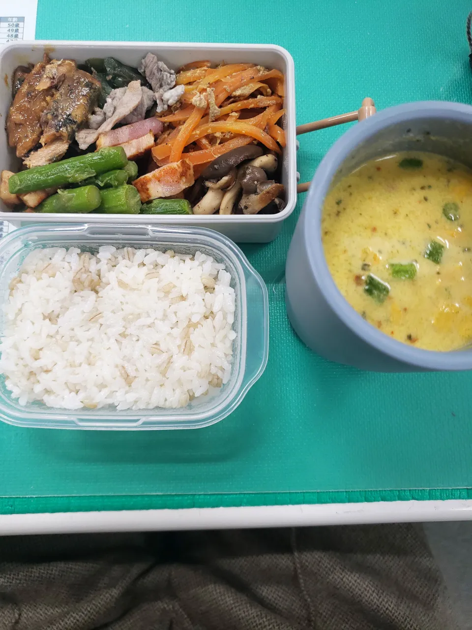 今日のお弁当|コモモLOVEさん