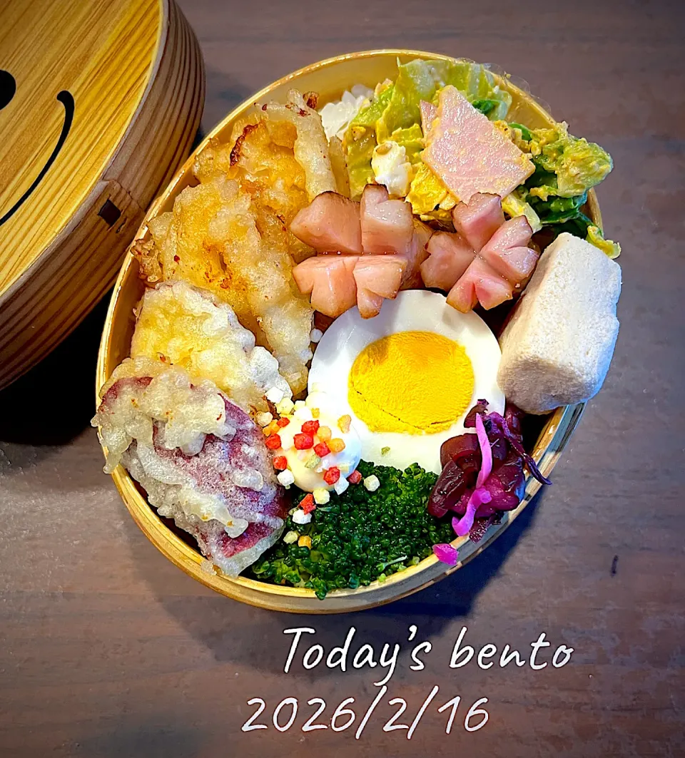 女子高生のお弁当|funakeiさん