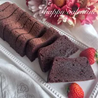 2026バレンタインチョコケーキ💌| kononon♡*゜さん