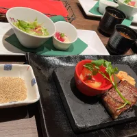 今日のランチ❣️|tamemitiさん