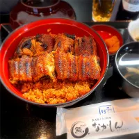 うな丼上|Hiro Yanさん