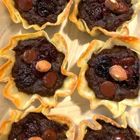 チョコ茶殻大豆ミートでビーガンカレー|ミキさん