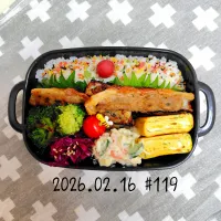 JKのお弁当＊119|sumireさん