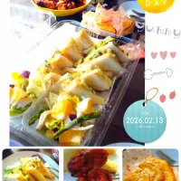 みいさんのベーコンポテトサンドとWチーズアボカドサンド|みったんさん