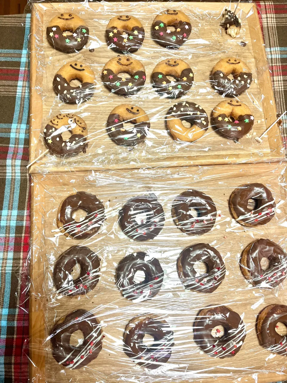 末っ子作、友チョコ|＊みお＊さん