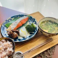 和定食。|さとみこさん