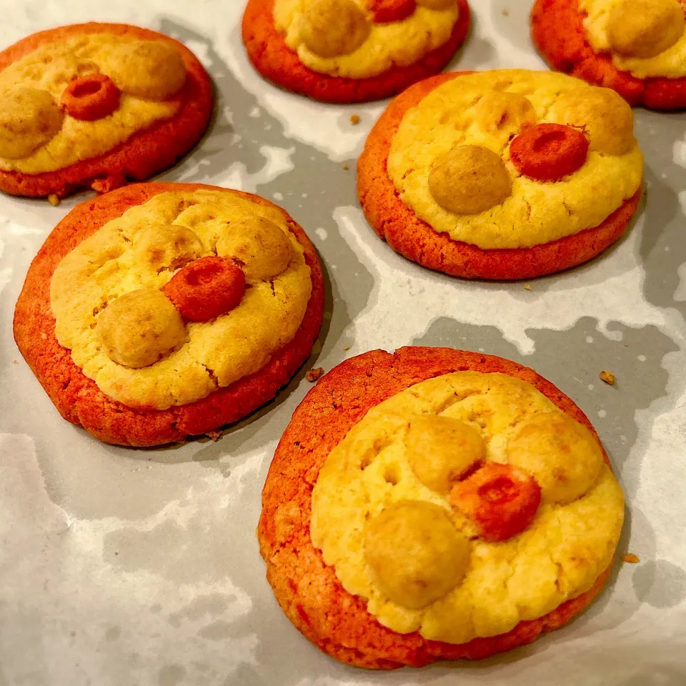 カクレモモジリクッキー✴︎末娘作|あやみんさん