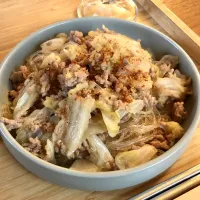 白菜と豚ひき肉のとろ旨煮|マユマユさん