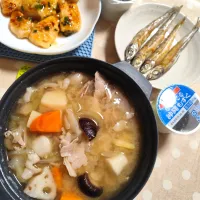 今日の夜ごはん|m.rafuさん