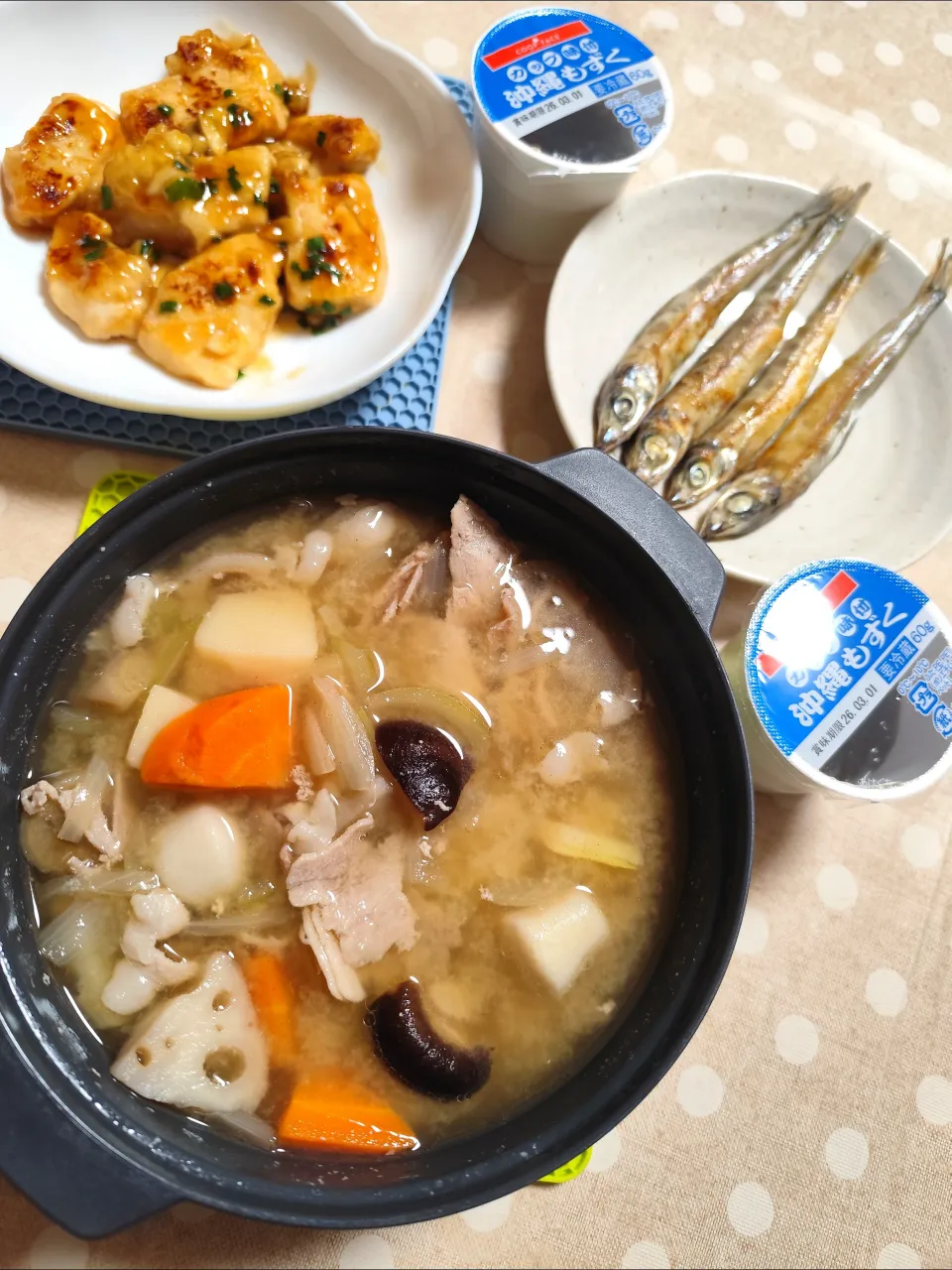 今日の夜ごはん|m.rafuさん