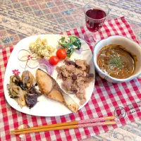 おうちごはん😊|naonaomimichanさん