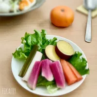 ほったらかしの 野菜マリネ|FIKA789さん