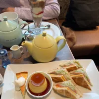 焼肉からのティータイム🫖またまたゴチになりました✨✨ありがとう😊|tamemitiさん