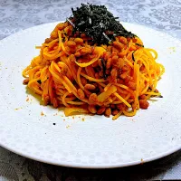 和風パスタ☆スペシャル| ももさん