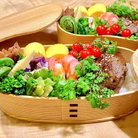 アルモンデ・焼肉弁当|1480_kojiさん