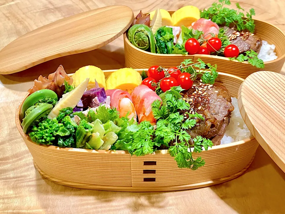 アルモンデ・焼肉弁当|1480_kojiさん