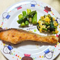 鮭のムニエル☆|yuika☆さん