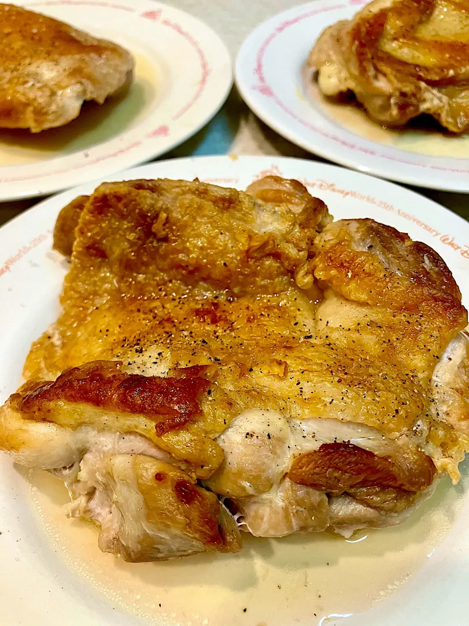 鶏もも肉の包み焼き|ユキちゃんさん