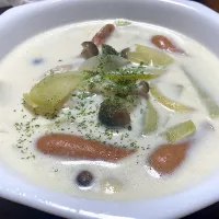 野菜スープ|はっちぃさん