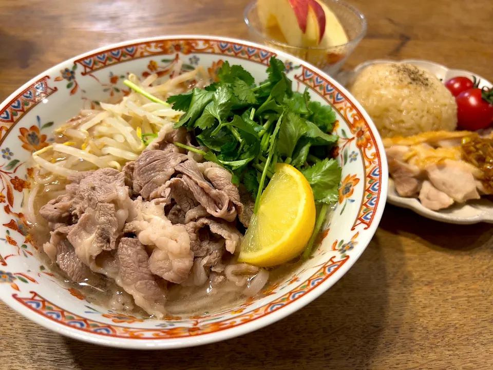 牛肉のフォー|Riccaさん