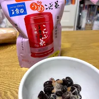 納豆とうめこんぶ茶！|あやさん