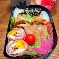 ︎🌟ホタテバター弁当︎🌟|ゆきさんさん