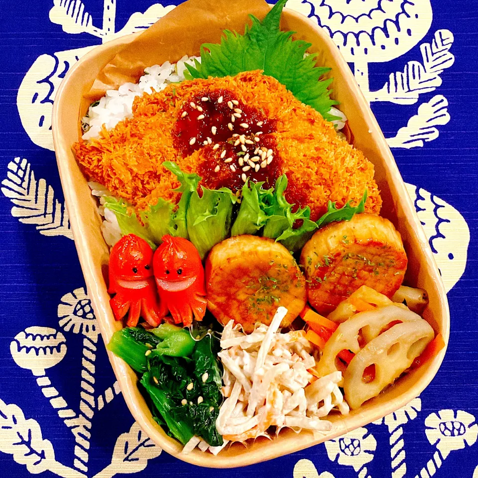 2026.2.17 アジフライ弁当🐟|maicoooさん