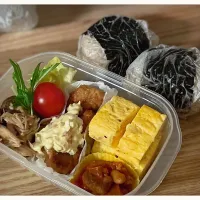久しぶりのお弁当🍱|yucca@さん