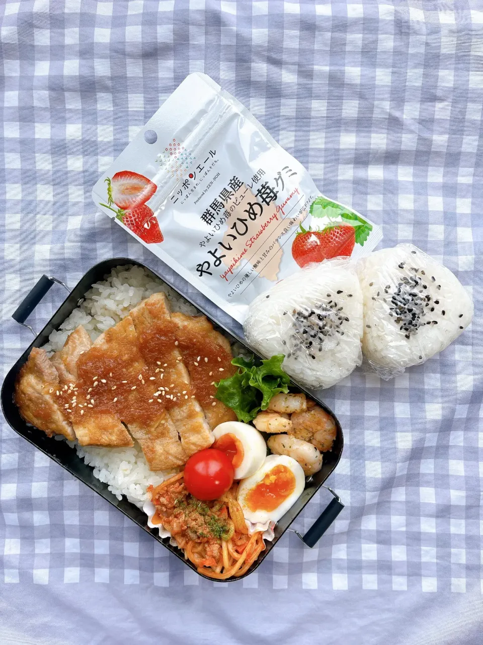 高校生お弁当195個目|さつまいこさん