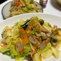 塩焼きそば|kazuko pさん