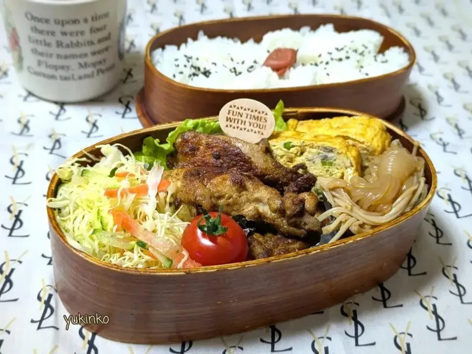 おべんとう♡|U-YUKIさん