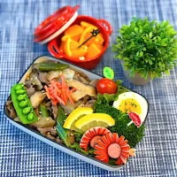 今日のお弁当| りおさん