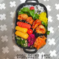 JKのお弁当＊120|sumireさん