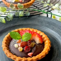 ビタントニオ de 生チョコタルト❤️