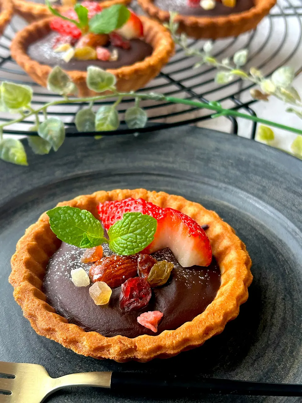 ビタントニオ de 生チョコタルト❤️|まなまな♡さん