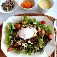 タコライス🥗|おーこ🍅野菜ソムリエの母ちゃんさん