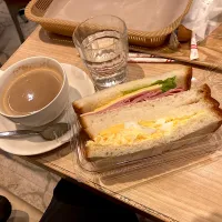 サンドイッチ|はっちぃさん