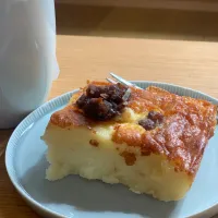 mochi cake|micaさん