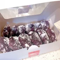 Homemade Ube💜Crinkles|🌺IAnneさん