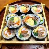 キンパ|henryさん